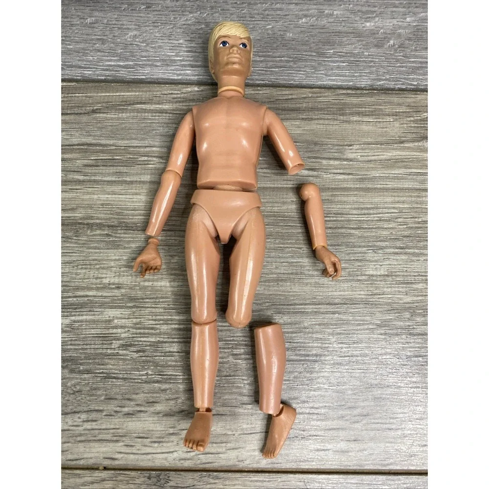 VTG 1975 Toy Lassie 8